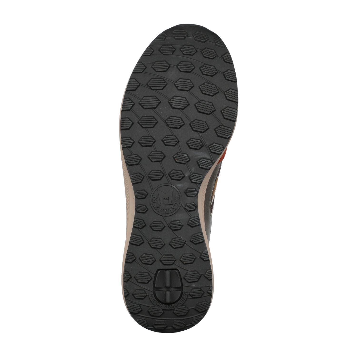 lacets femme modèle Kalya taupe loden - Mephisto